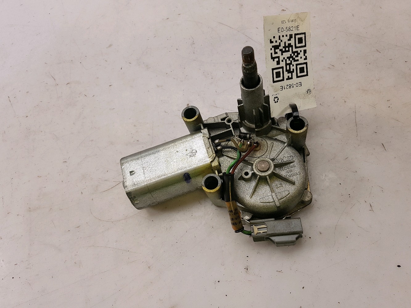 Moteur d'essuie glace arrière réf. 4717710AD CHRYSLER PT.CRUISER PH.1 E0-5821E E0-5821E