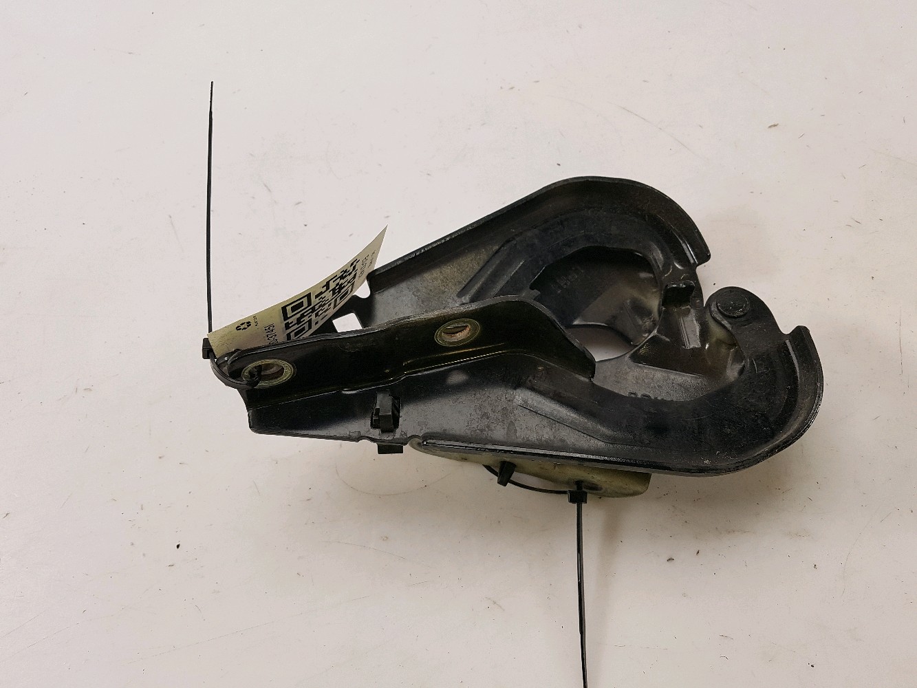 CHARNIERES DE CAPOT 00007912C9 - CITROEN C4 AIRCROSS 1.6 HDI 4X4 - E0-3745I E0-3745I