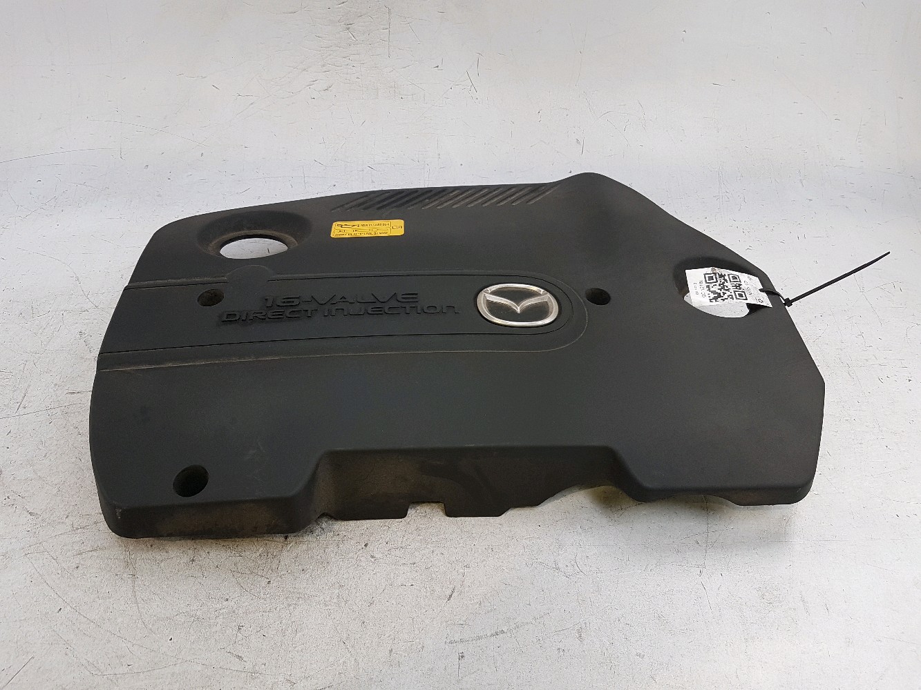 CACHE MOTEUR LF96102F0C - MAZDA MAZDA 6 1 PH.2 2.0 MZCD 16V FAP - Q0-1218L Q0-1218L