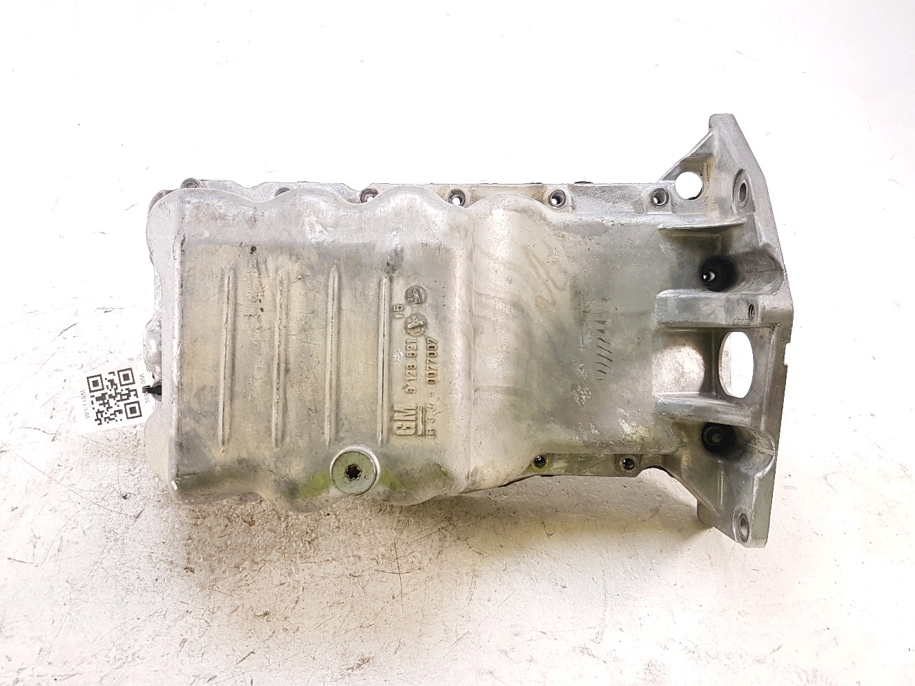 Carter d'huile 11510-63P00 - SUZUKI WAGON-R PH.2 1.2I 16V - W0-1185L W0-1185L