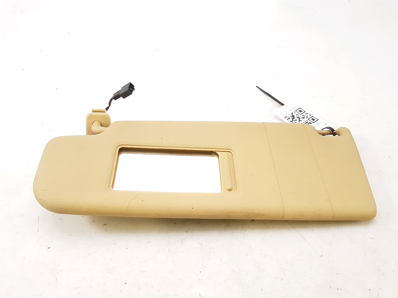 Pare-soleil gauche 1K0857551N3V6 - VOLKSWAGEN GOLF 5 2.0 TDI 16V 4X4 - Q0-5652P Q0-5652P