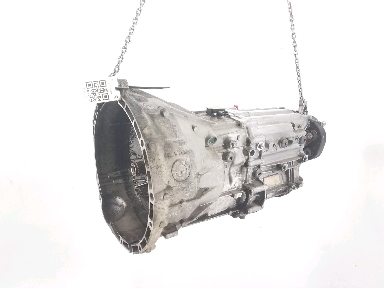 Boîte de vitesses type GETRAG-JGG BMW SERIE 1 1 PH.2 S0-1555B S0-1555B