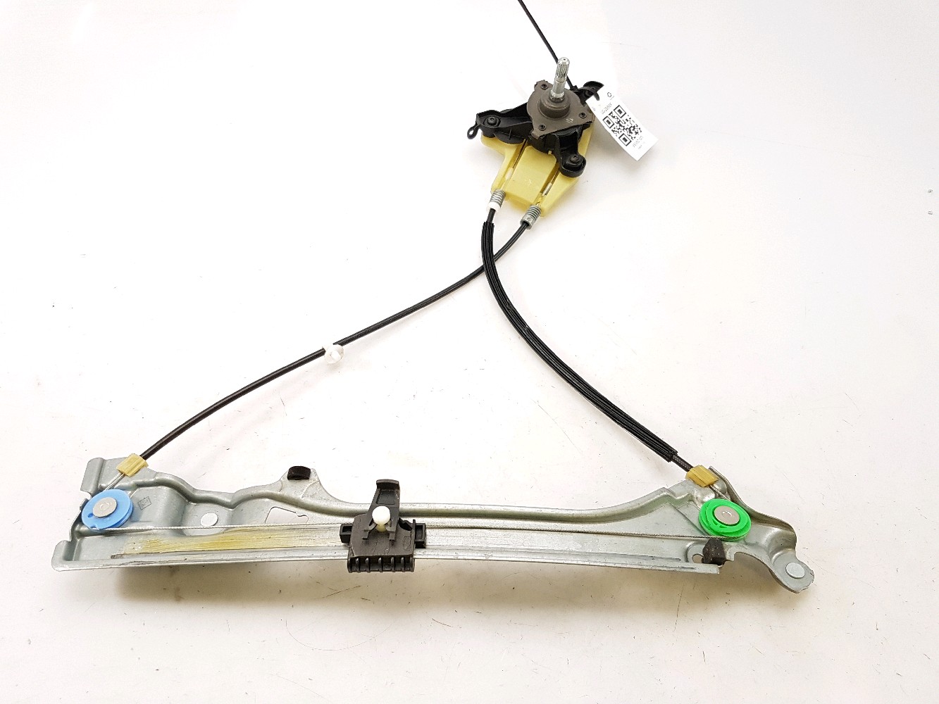 Lève-vitre arrière gauche RENAULT LAGUNA 3 PH.2 U0-2958F U0-2958F