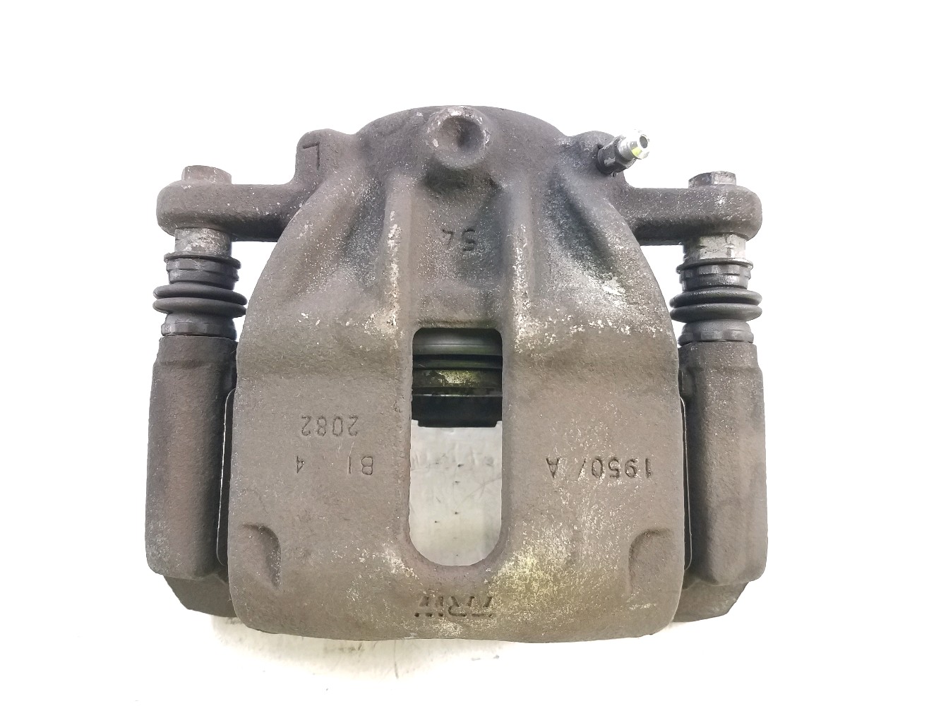 Etrier avant gauche 41011-1HA0A - NISSAN MICRA 4 PH.1 1.2 DIG - K0-4805Z K0-4805Z