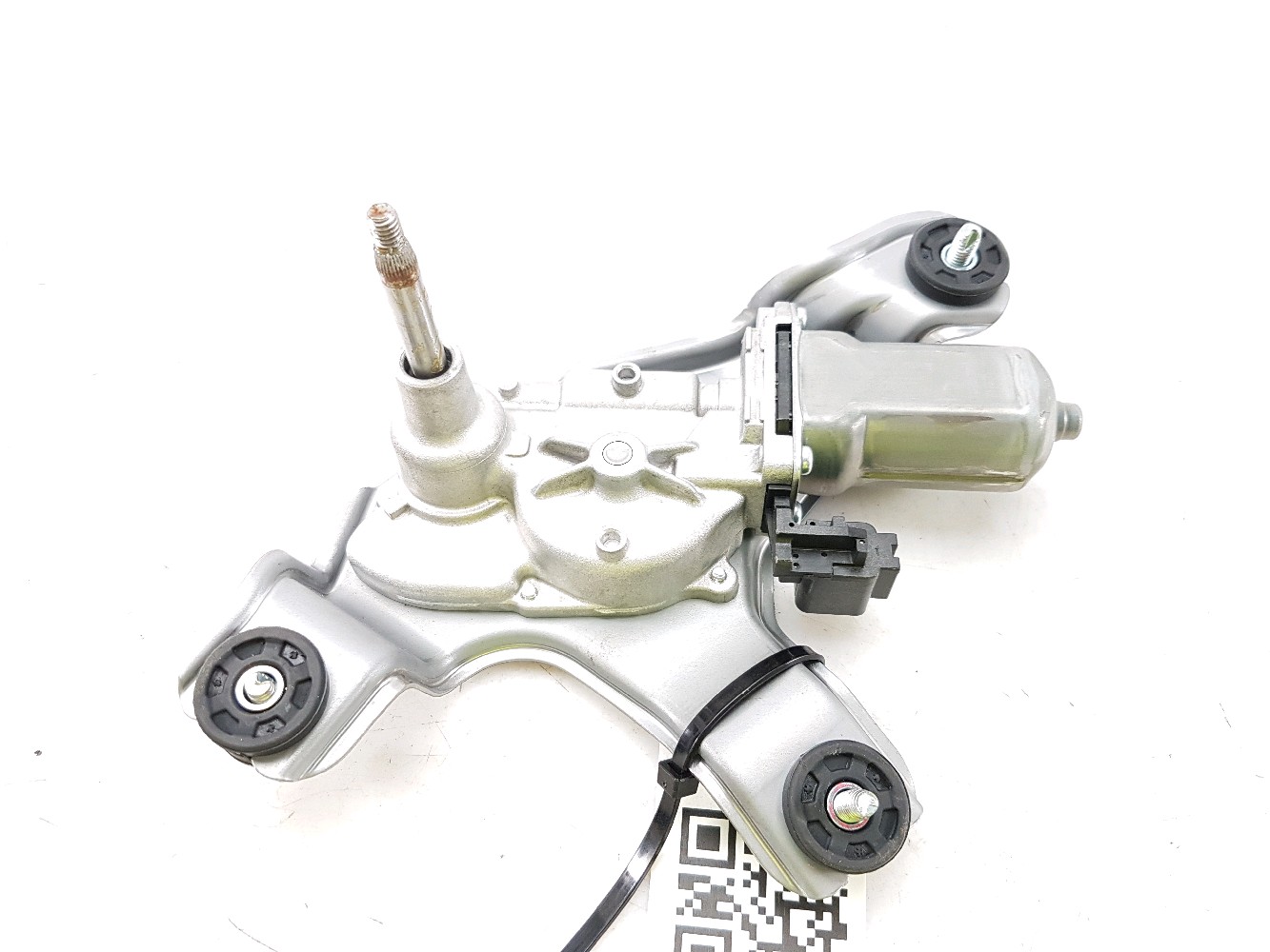 Moteur d'essuie glace arrière réf. 38810-52R00 SUZUKI SWIFT 5 PH.1 X0-0409E X0-0409E