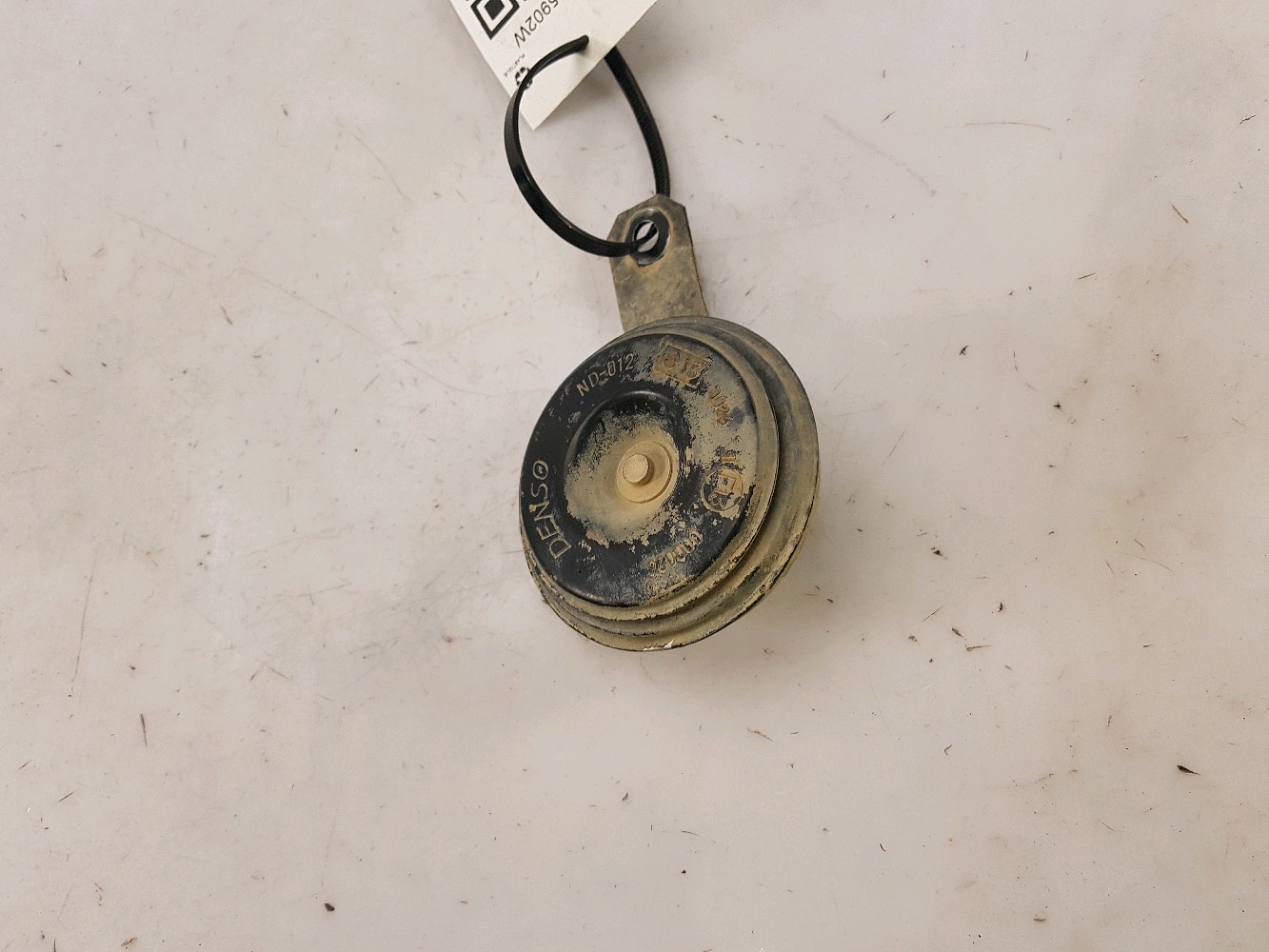 Klaxon 5128462 - FORD RANGER 2.5 TDCI 16V 4X4 - Y0-5902W Y0-5902W