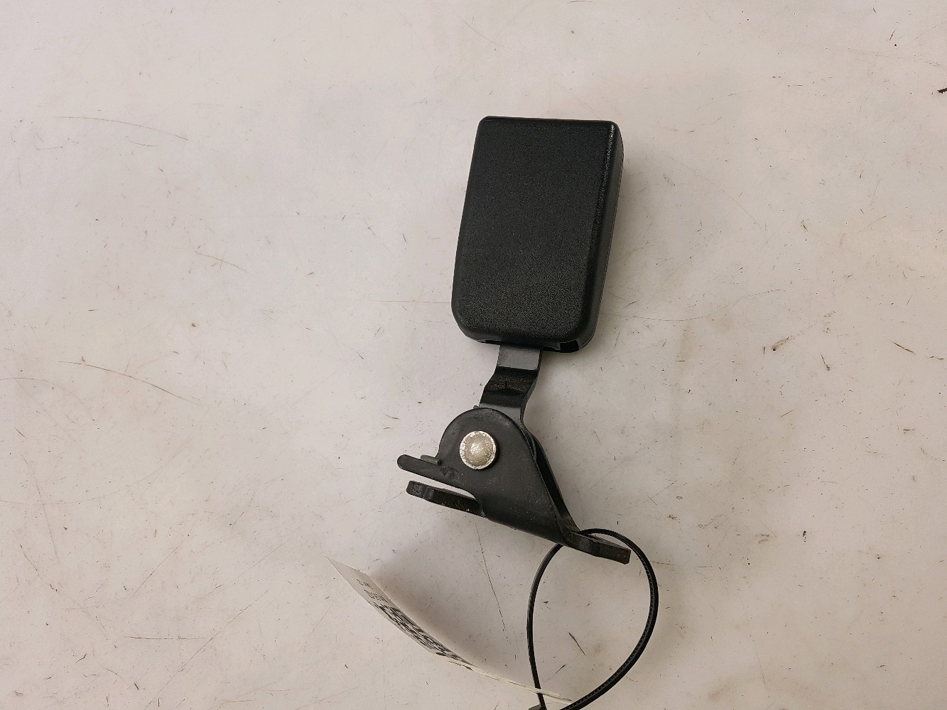 Attache ceinture arrière droit PEUGEOT 407 Z0-2674N Z0-2674N