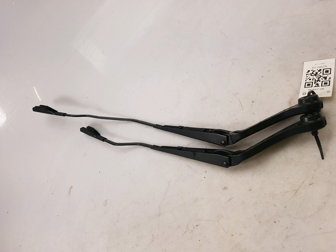 Bras d'essuie glace avant x2 1873134 - FORD ECOSPORT PH.2 1.5 TDCI FAP - S0-0480N S0-0480N