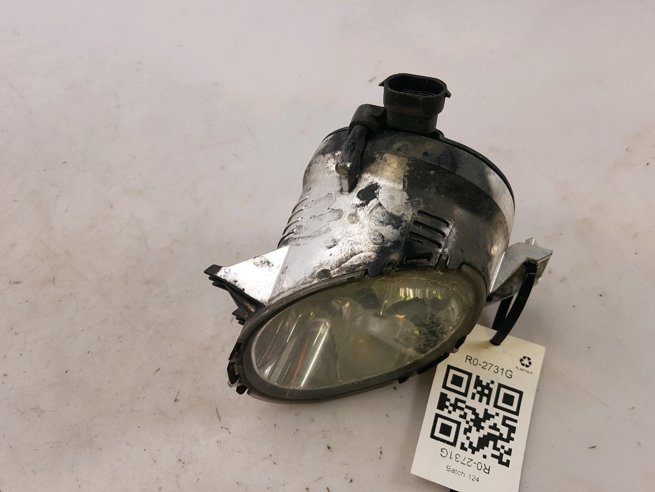 Antibrouillard droit 30796681 - VOLVO C70 CC 2 PH.2 2.0 CDI - R0-2731G R0-2731G