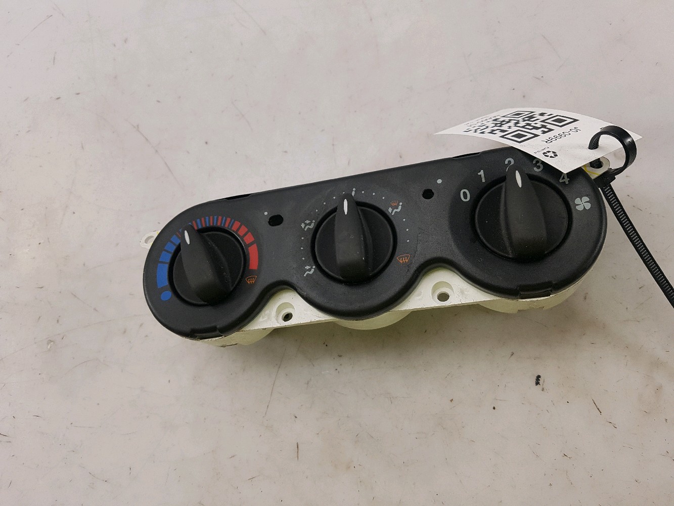 Commande de chauffage GPA-21-0004708 - FORD TRANSIT CONNECT 1 PH.2 1.8 TDCI - J0-0999R J0-0999R