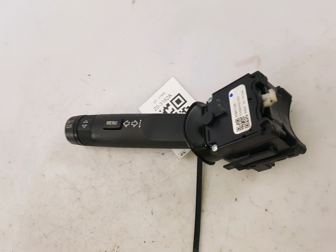 Commodo gauche 95220563 - CHEVROLET CRUZE PH.1 2.0 VCDI 16V FAP - Z0-3162A Z0-3162A