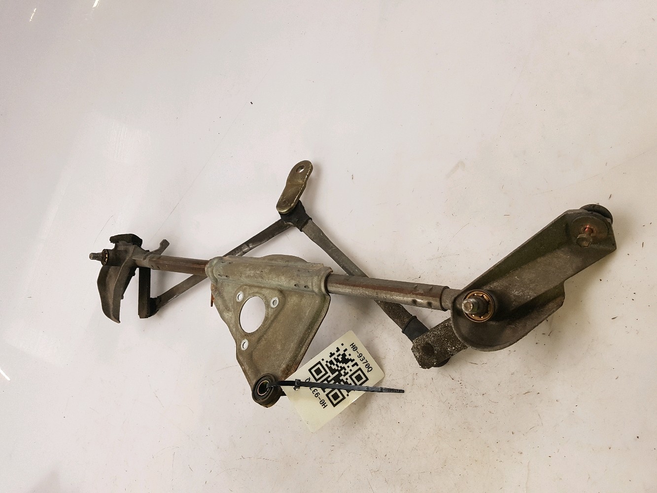 Mécanisme d'essuie glace avant 8515042110 - TOYOTA RAV4 2 PH.1 2.0 D4D 16V 4X4 - H0-9370Q H0-9370Q