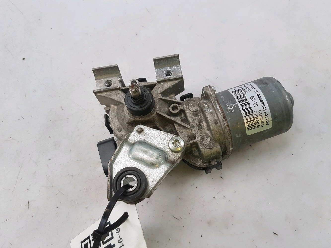 Moteur d'essuie glace avant réf. 288006178R RENAULT ARKANA H0-9191I H0-9191I