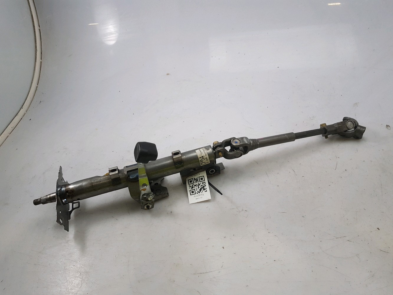 Colonne de direction 4525052010 - TOYOTA YARIS 1 PH.2 1.4 D4D - T0-6231V T0-6231V