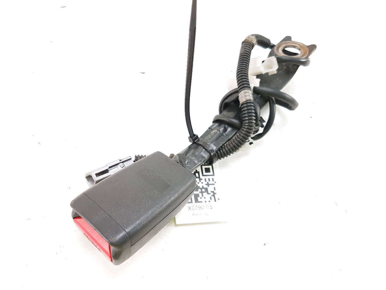 Attache ceinture avant gauche TOYOTA AURIS 1 PH.1 T0-0622X T0-0622X