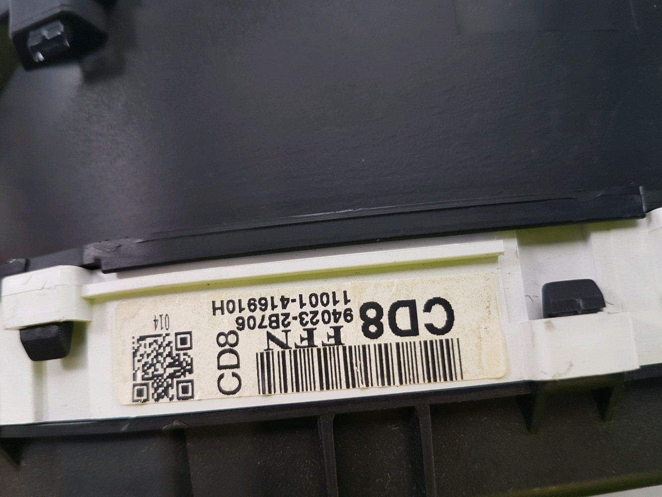 Compteur 940232B706 - HYUNDAI SANTA FE 2 PH.2 2.2 CRDI 16V 4X4 FAP - U0-3739E U0-3739E [reference_1317348] 4