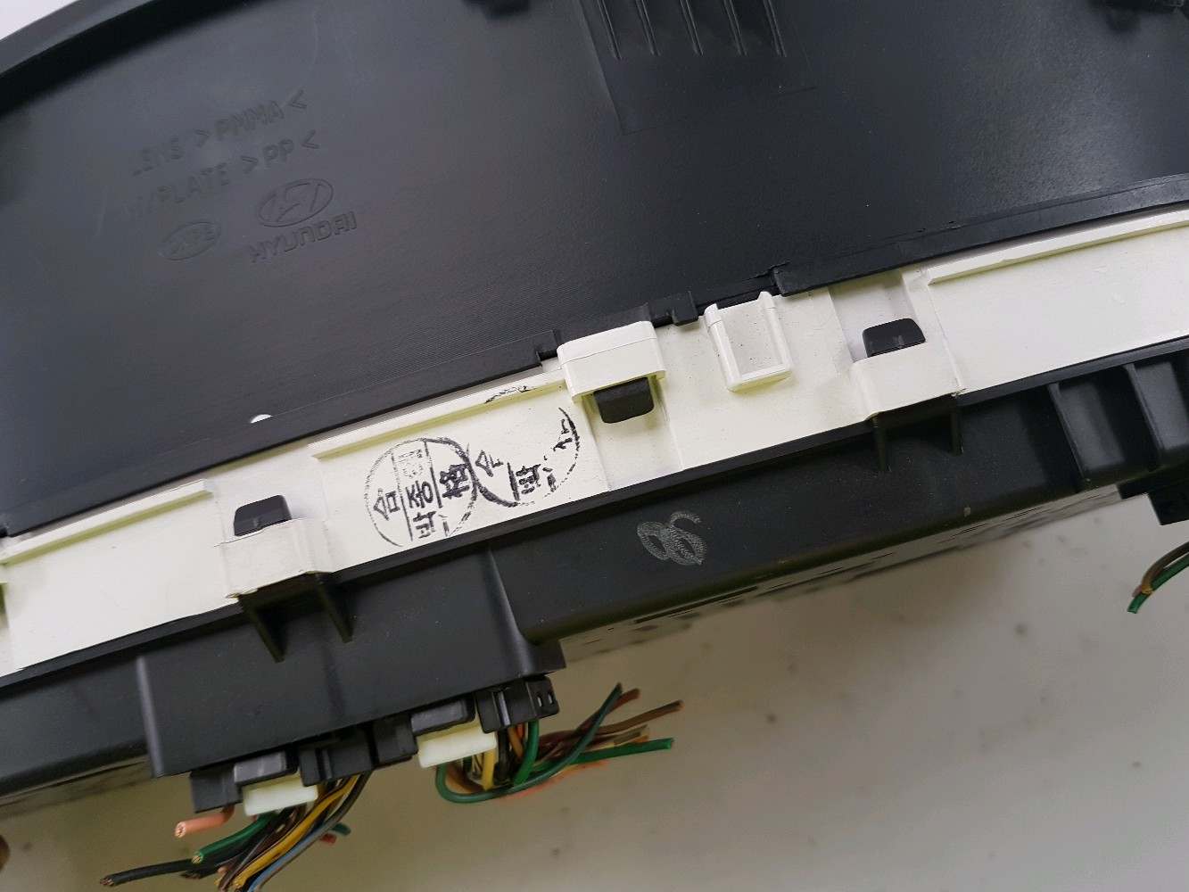 Compteur 940232B706 - HYUNDAI SANTA FE 2 PH.2 2.2 CRDI 16V 4X4 FAP - U0-3739E U0-3739E [reference_1317348] 6