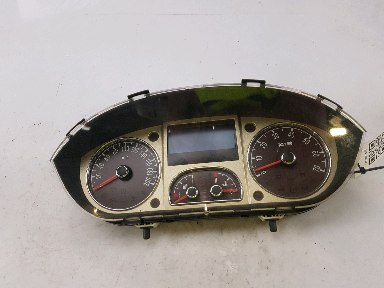 Compteur GPA-23-0022320 - LANCIA MUSA PH.2 1.4I 16V - V0-3974W V0-3974W