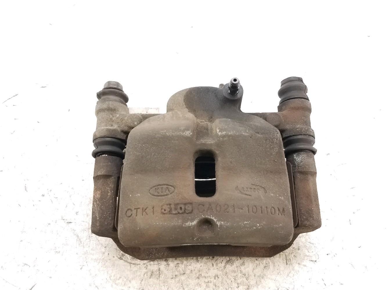 Etrier avant gauche 5811007700 - KIA PICANTO 1 PH.1 1.1 CRDI 12V - M0-4876T M0-4876T