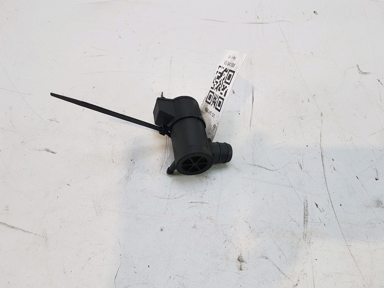 Pompe de lave glace GPA-23-0022374 - LIGIER NOVA 500 0.5 - V0-3418M V0-3418M