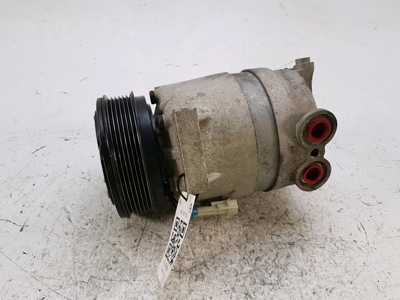 Compresseur de climatisation OPEL VECTRA C PH.2 1.9 CDTI réf. 13265616 Y0-1011U Y0-1011U