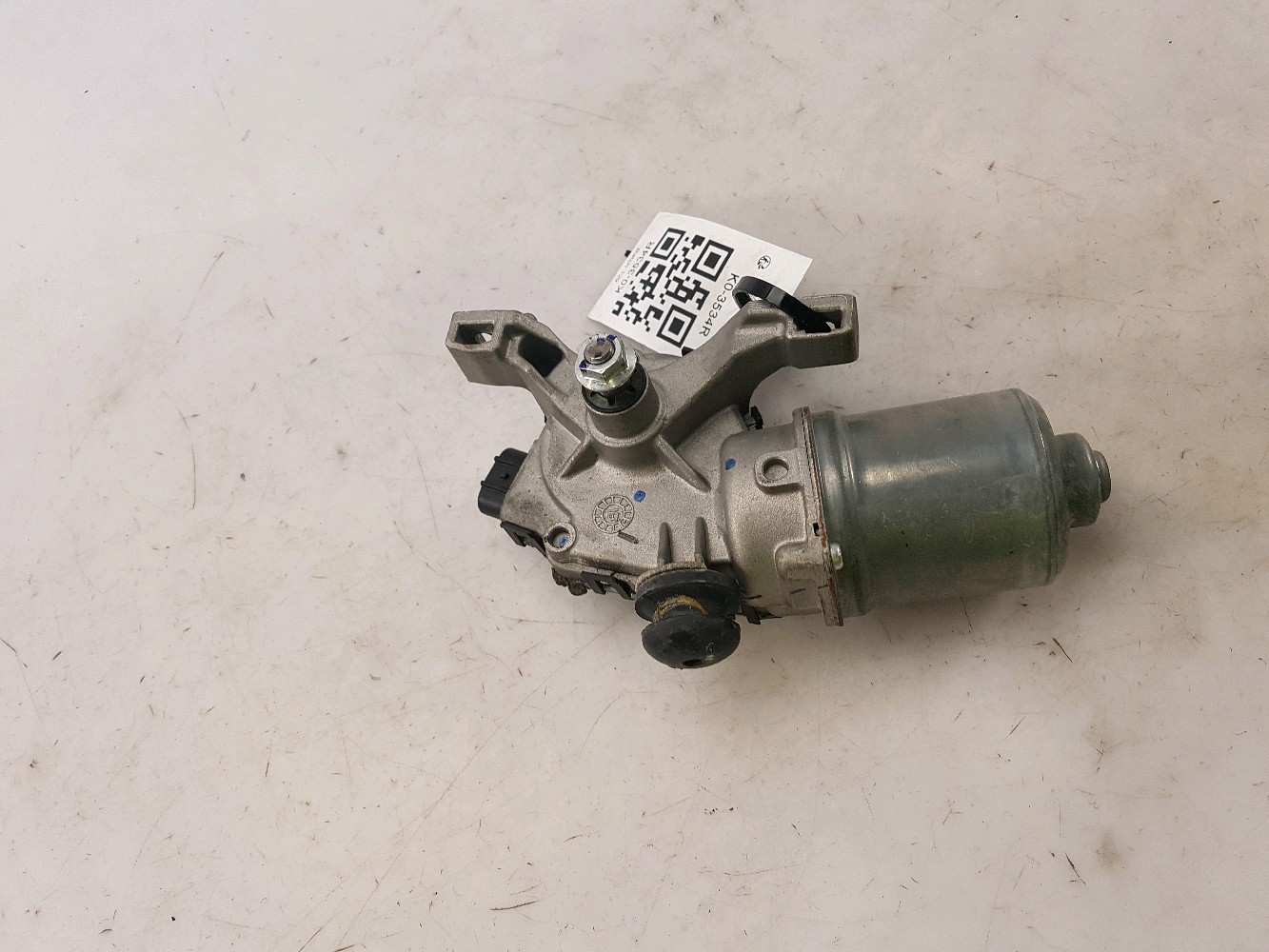 Moteur d'essuie glace avant réf. 38100M68P01 SUZUKI BALENO 2 K0-3534R K0-3534R