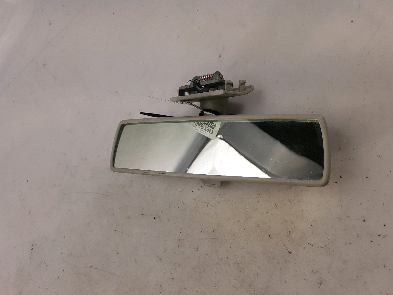 Rétroviseur intérieur 1T0857511BY20 - VOLKSWAGEN TOURAN 1 PH.1 2.0 TDI 16V - S0-0373L S0-0373L