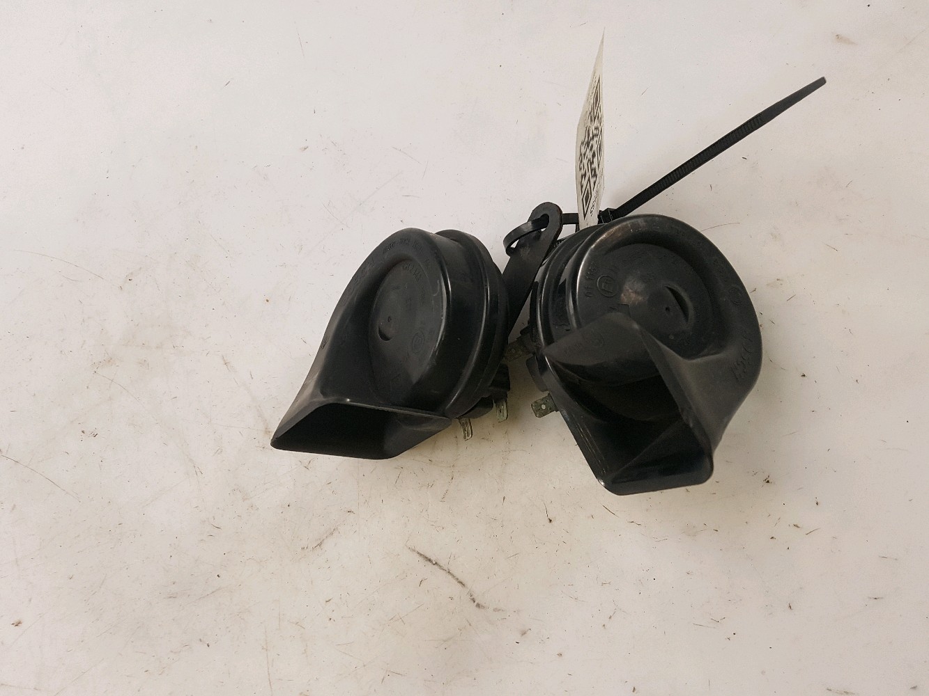 Klaxon A0065421220 - MERCEDES CLASSE A 1.5I - L0-2258S L0-2258S