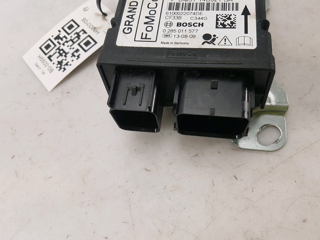 Calculateur d'airbag 1790083 - FORD C-MAX 2 PH.1 1.6 TDCI - B0-0099H B0-0099H [reference_1318371] 3