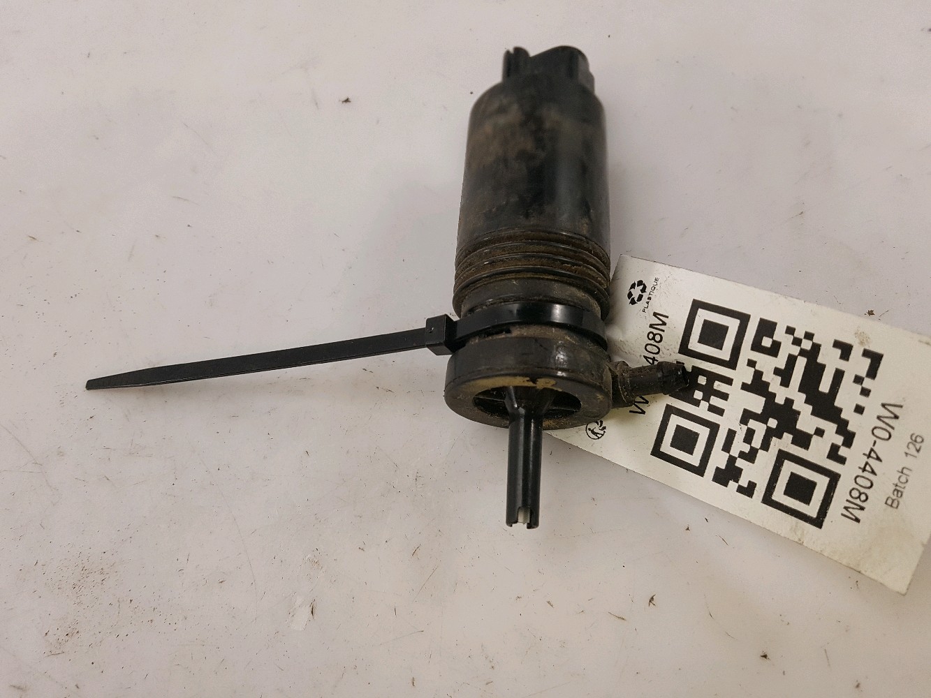 Pompe de lave glace 2318660121 - MERCEDES CLASSE CLA 1 PH.1 220 D - W0-4408M W0-4408M