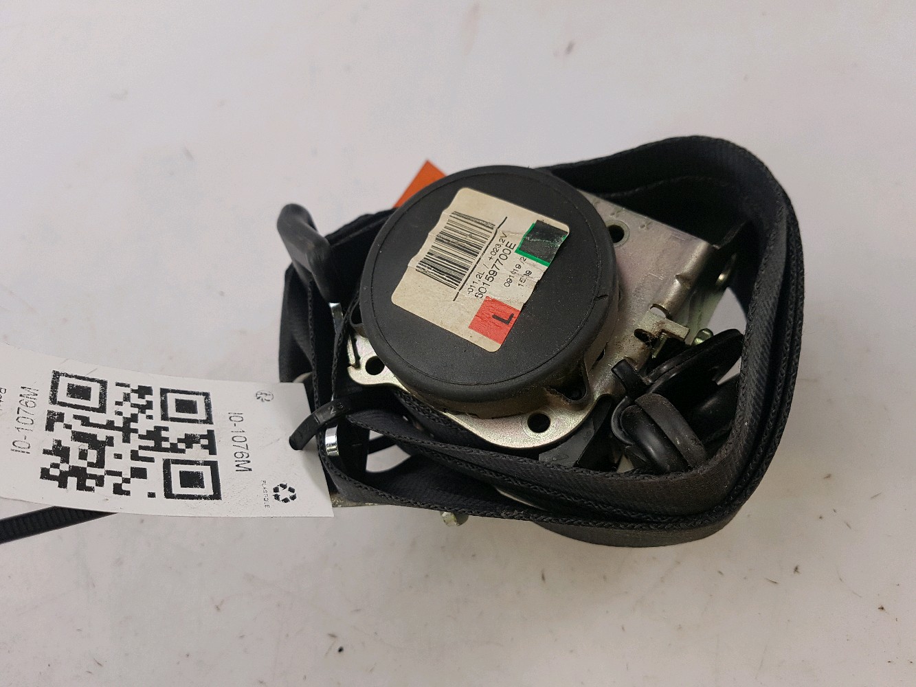 Ceinture arrière gauche FORD C-MAX 1 PH.2 réf. 1528164 I0-1076M I0-1076M