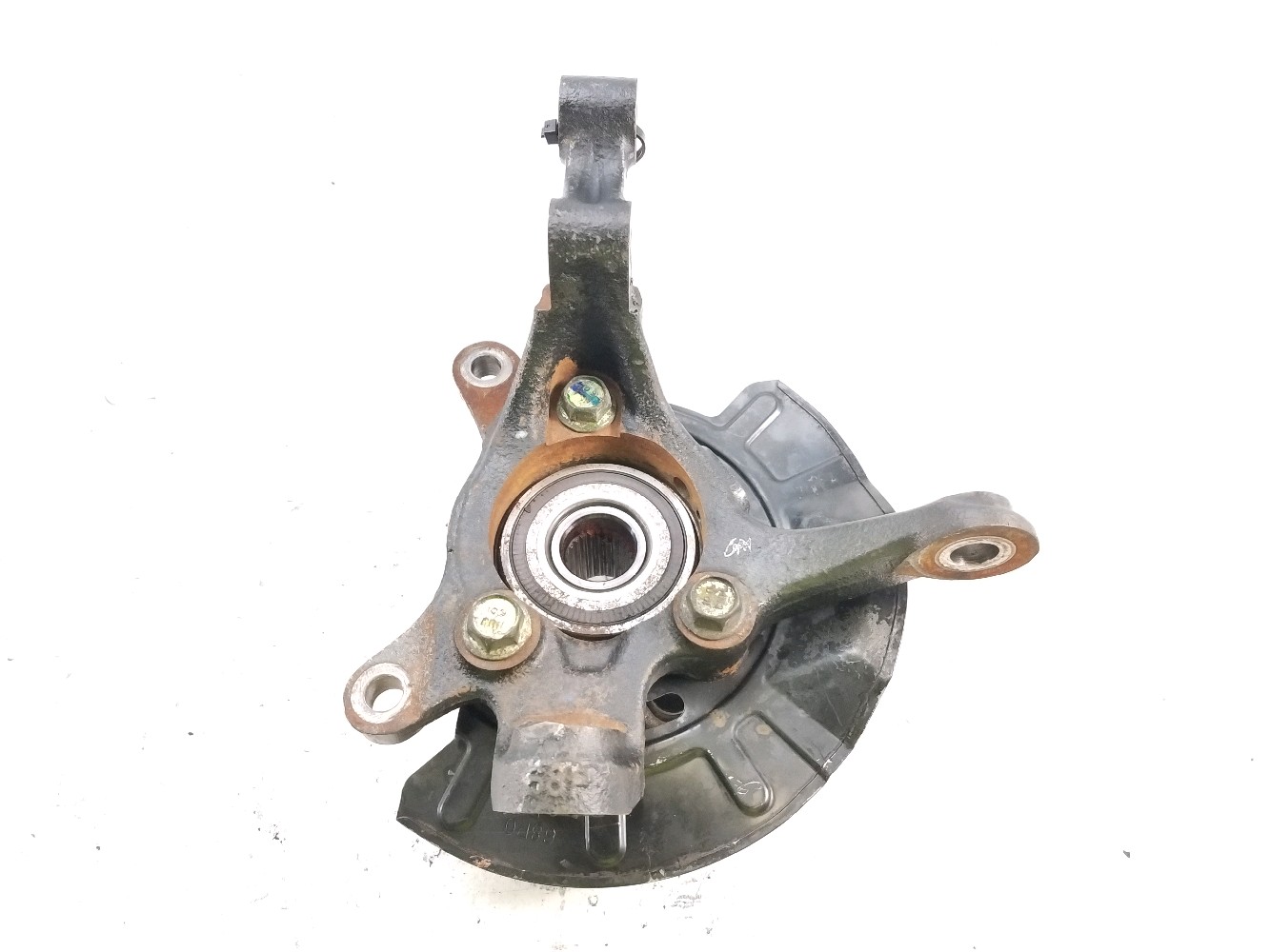 Pivot avant droit SUZUKI BALENO 2 1.2 réf. 45111M68P00 R0-0891H R0-0891H [reference_1318264] 2