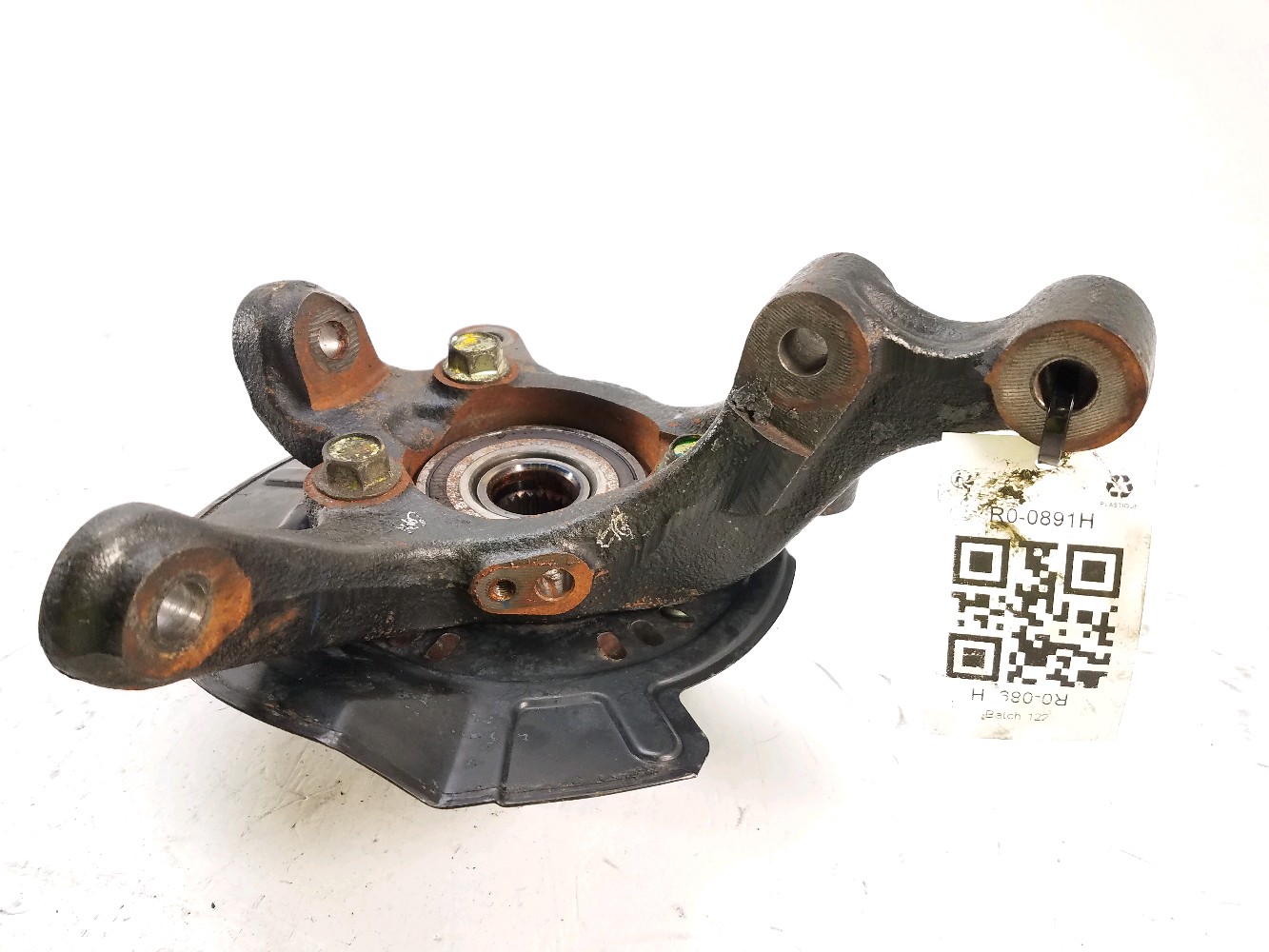 Pivot avant droit SUZUKI BALENO 2 1.2 réf. 45111M68P00 R0-0891H R0-0891H [reference_1318264] 3