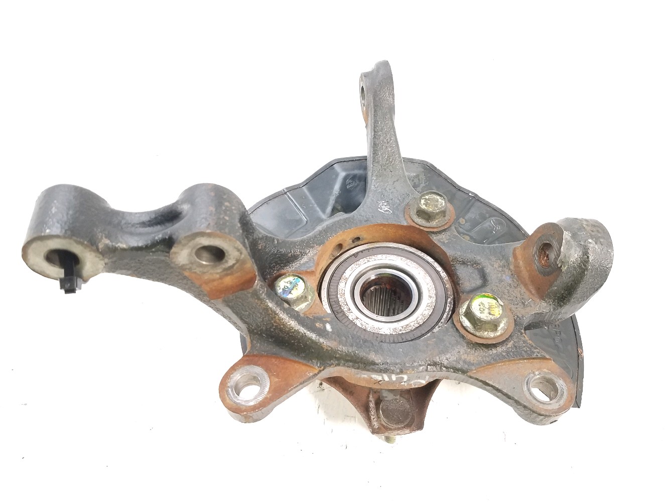 Pivot avant droit SUZUKI BALENO 2 1.2 réf. 45111M68P00 R0-0891H R0-0891H [reference_1318264] 4