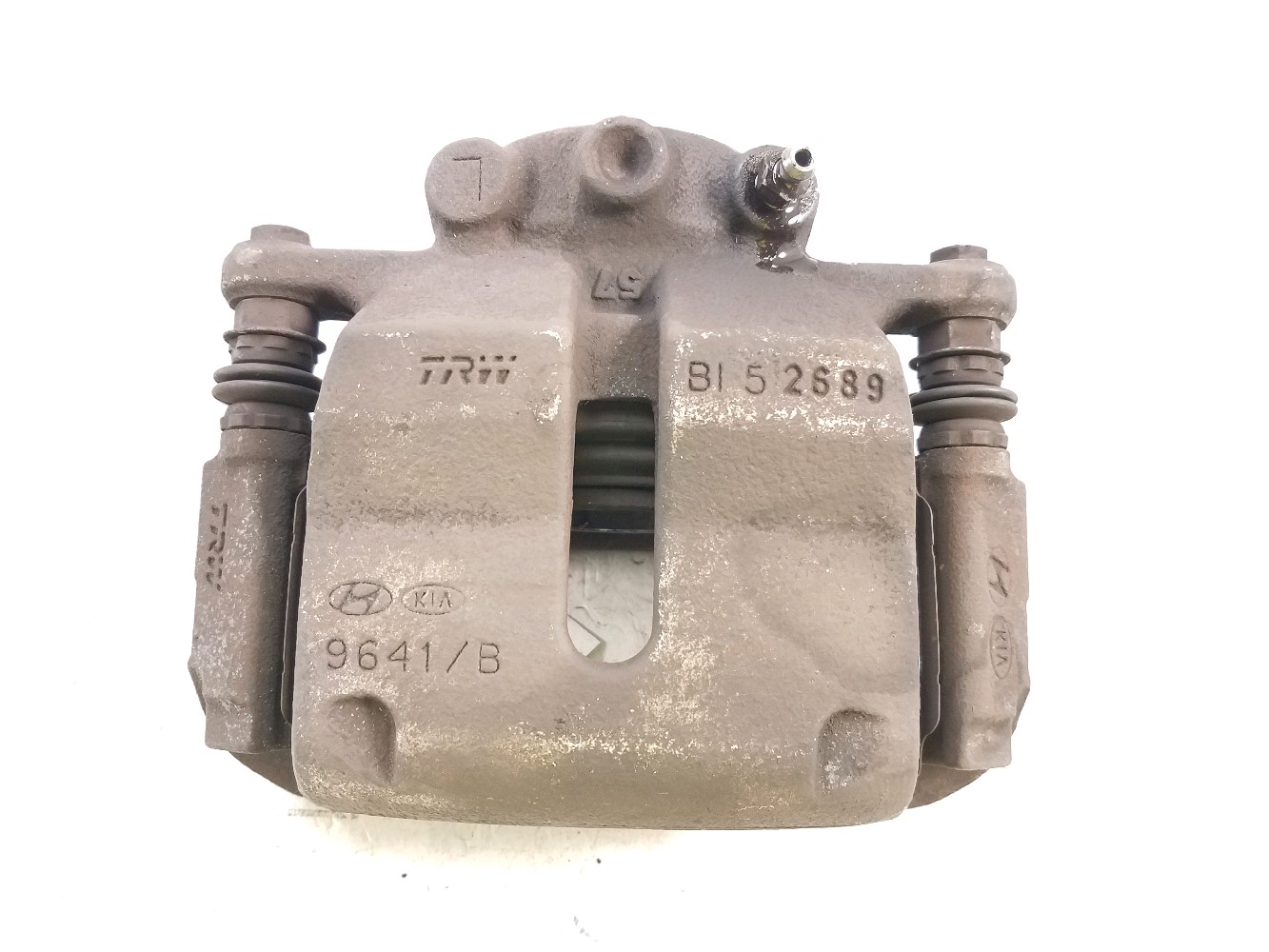 Etrier avant gauche 581801PA00 - KIA VENGA PH.1 1.4 CRDI - V0-5969J V0-5969J