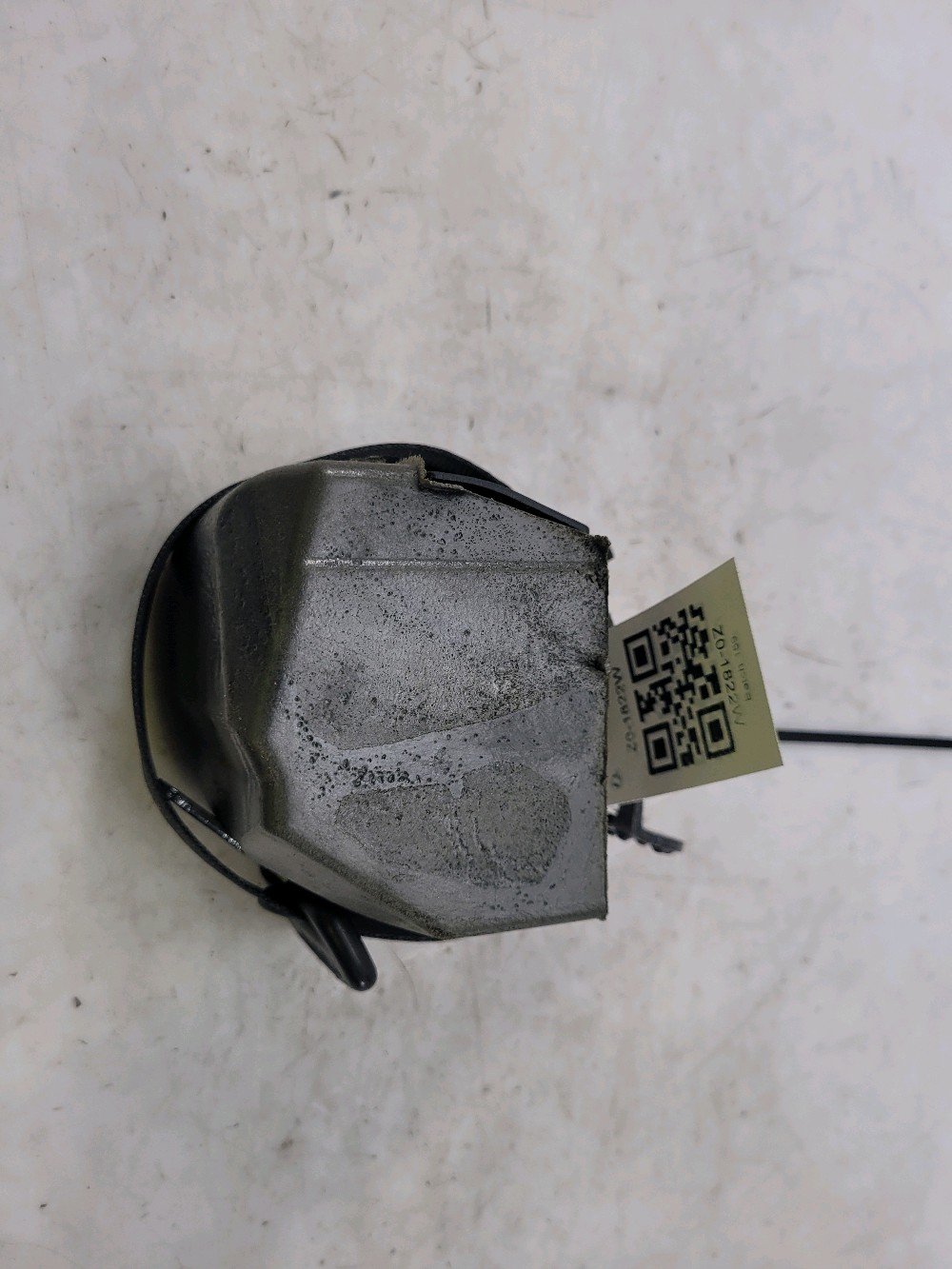 Ceinture arrière gauche SEAT IBIZA 4 PH.1 réf. 6J0857805ARAA Z0-1822W Z0-1822W