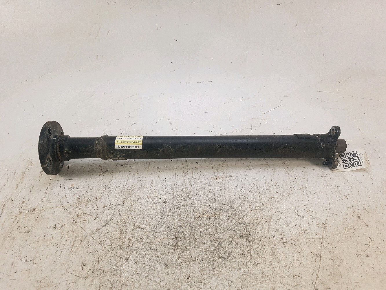 Arbre transmission avant 3320008B12 - SSANGYONG REXTON 1 PH.2 2.7 XDI L5 4X4 - C0-4889W C0-4889W