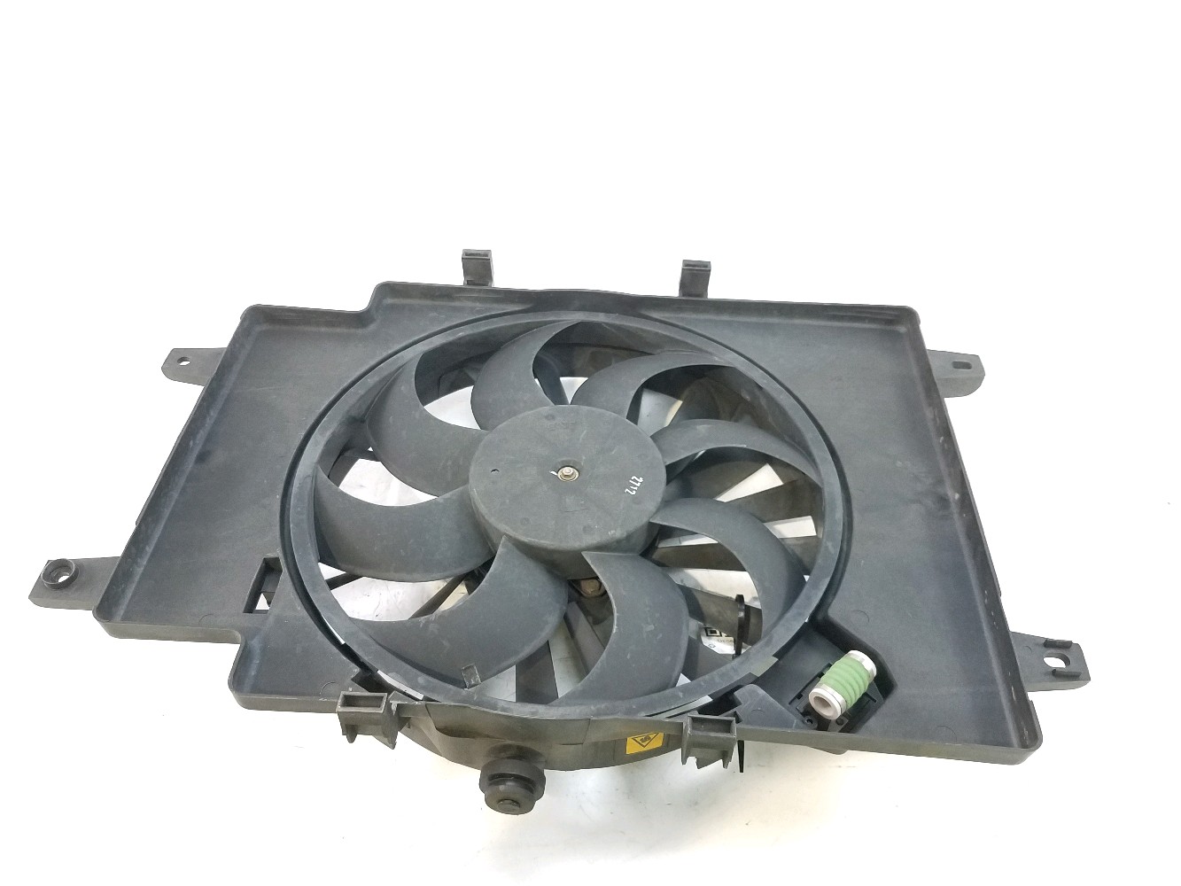Groupe motoventilateur 0006001070298 - ALFA-ROMEO 147 PH.1 1.6I 16V - L0-2903G L0-2903G