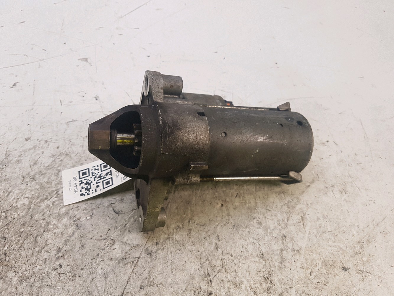 Démarreur FIAT SCUDO 2 1.6 JTD réf. 9688268480 Y0-4970R Y0-4970R