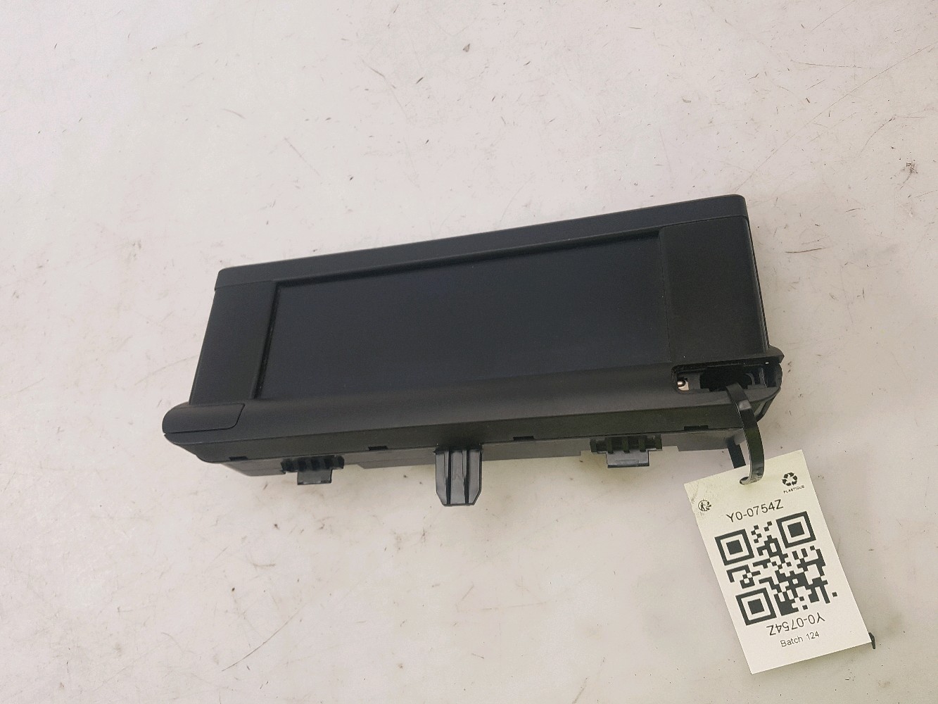 Compteur 9821714180 - CITROEN C4 CACTUS PH.1 1.6 HDI FAP - Y0-0754Z Y0-0754Z