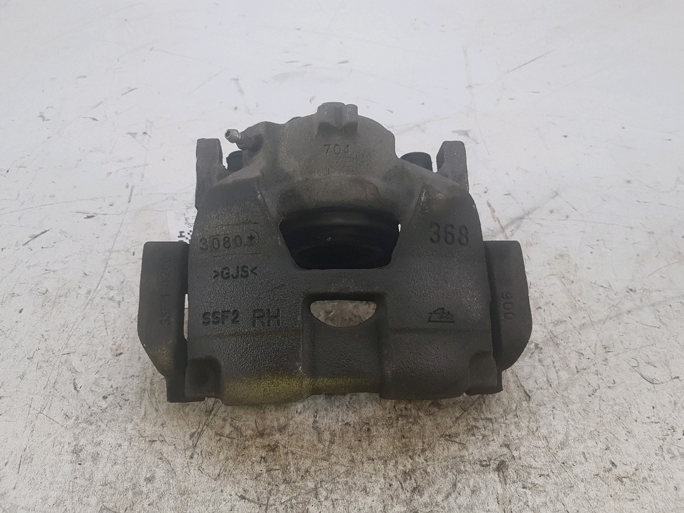 Etrier avant droit 410010001R - RENAULT LATITUDE 2.0 DCI - S0-3557S S0-3557S