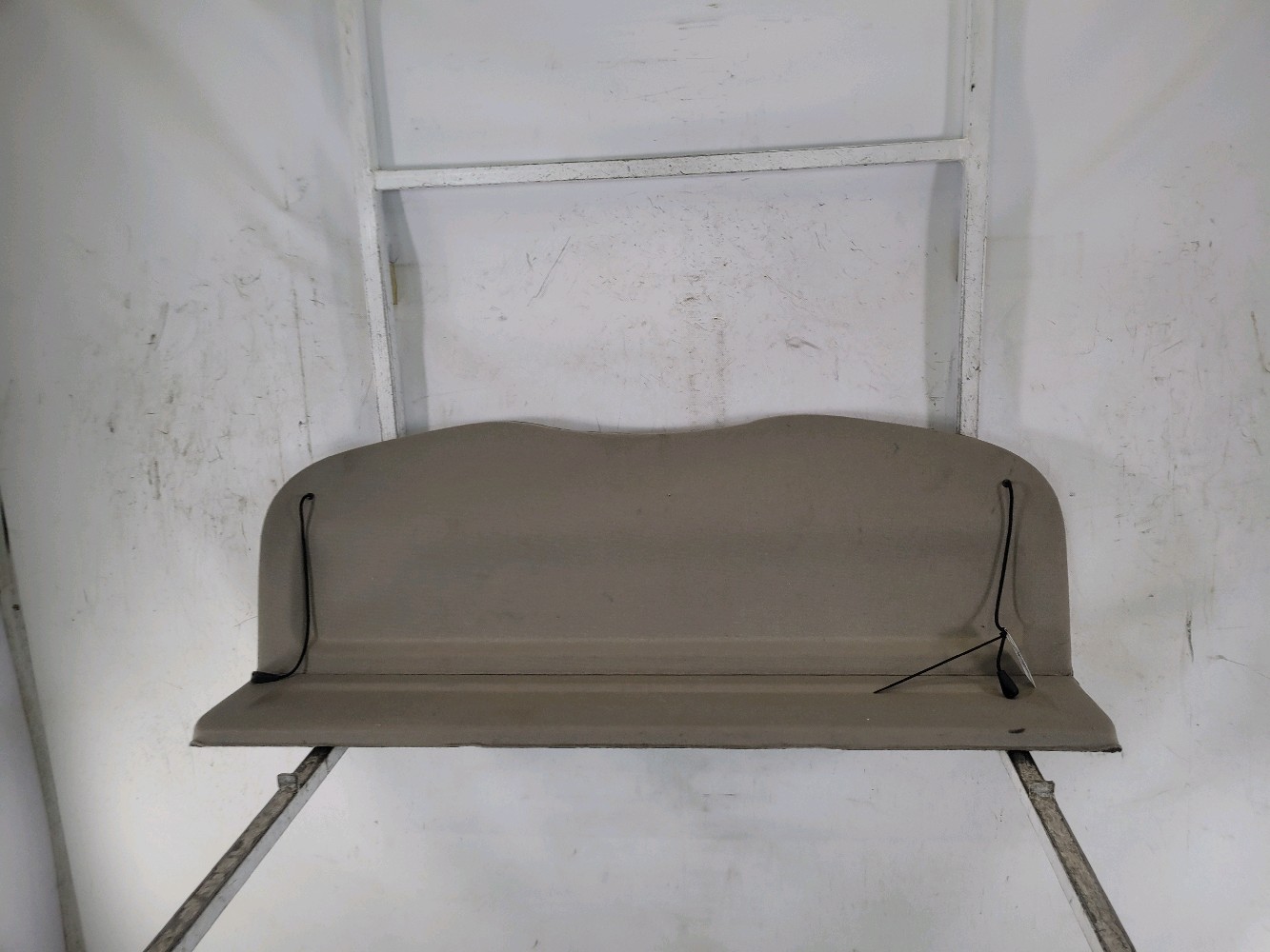 Plage arrière 8200233018 - RENAULT SCENIC 2 PH.1 1.9 DCI - K0-1572V K0-1572V