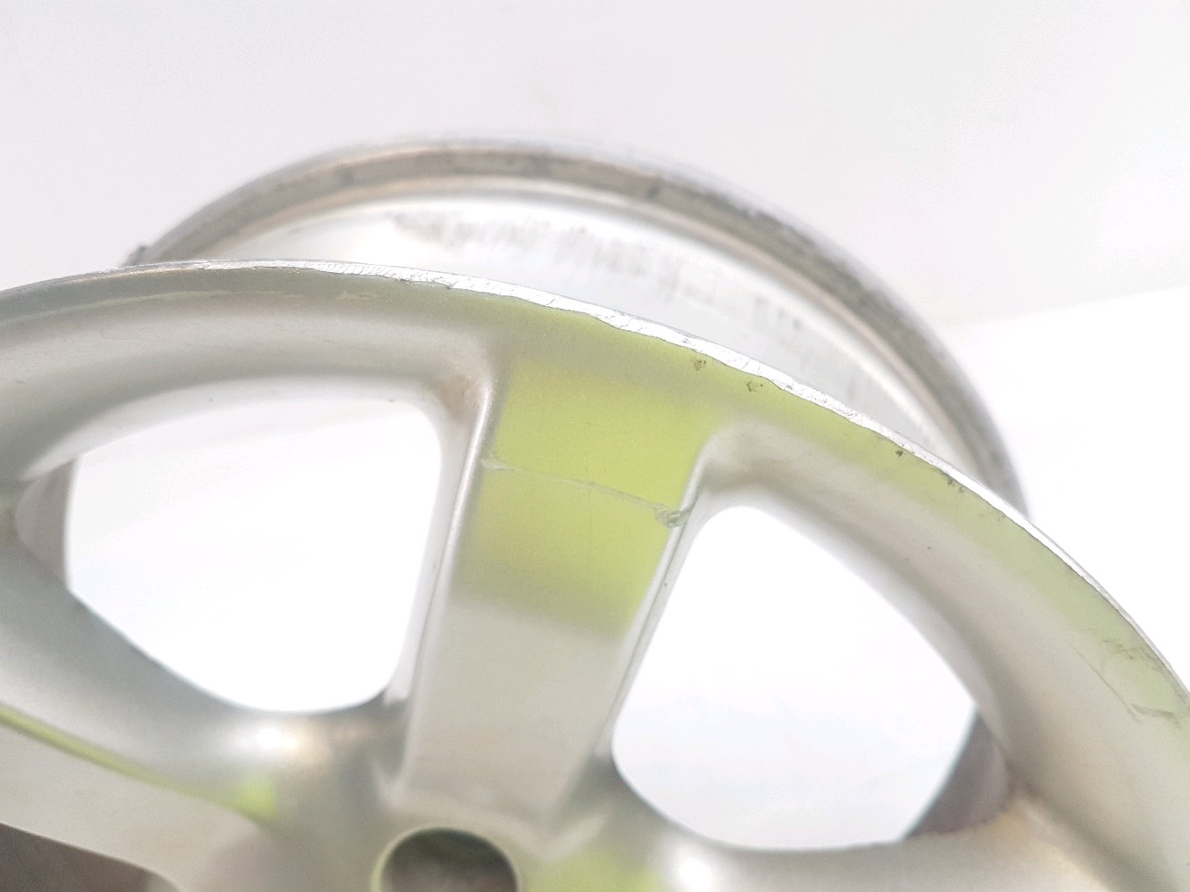 Jante alu GPA-23-0022776 - MG F 1.8I 16V - U0-3766P U0-3766P [reference_1320063] 3