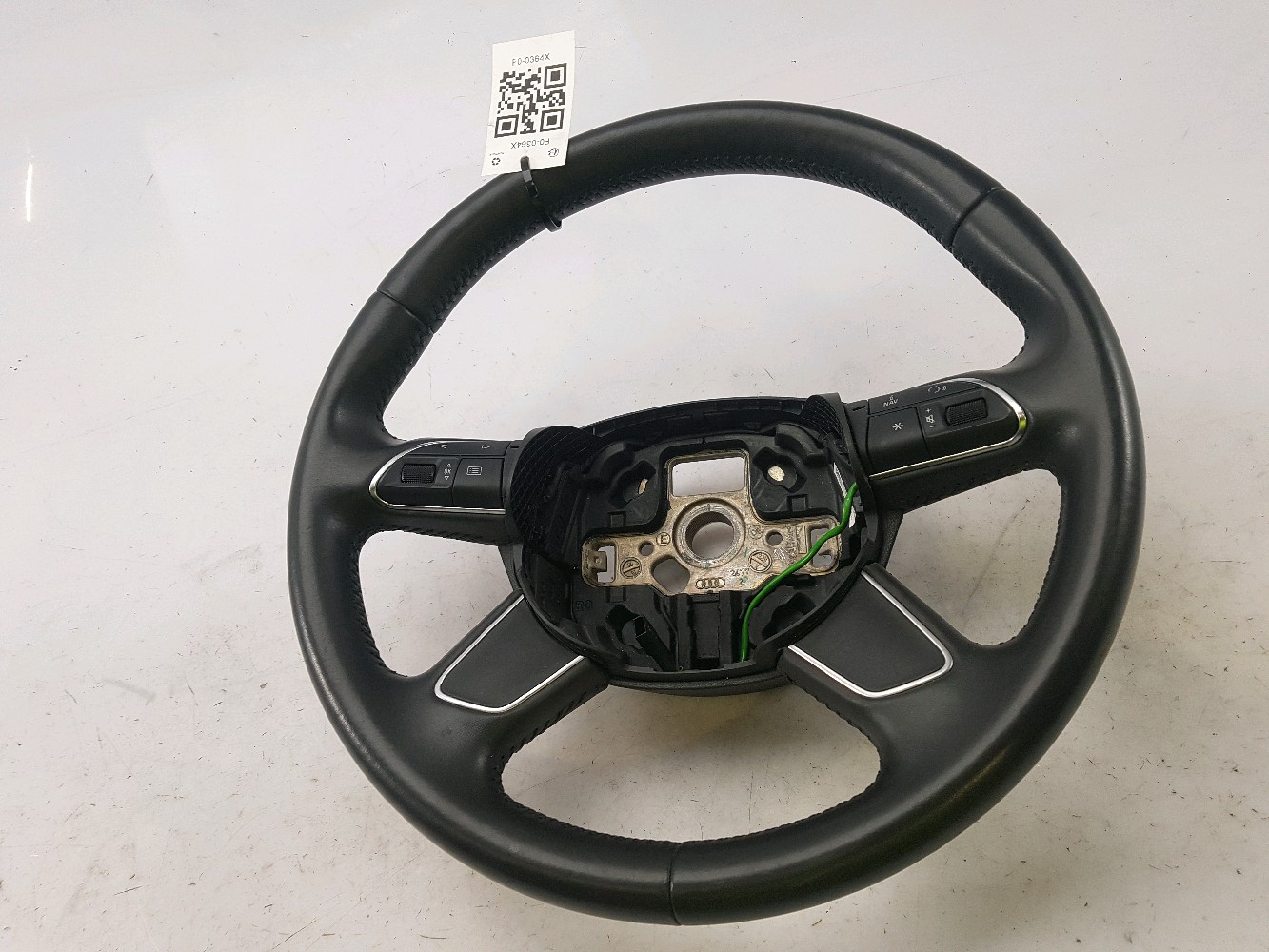 Volant 8U0419091B1KT - AUDI A3 SPORTBACK 3 PH.1 1.6 TDI - F0-0364X F0-0364X