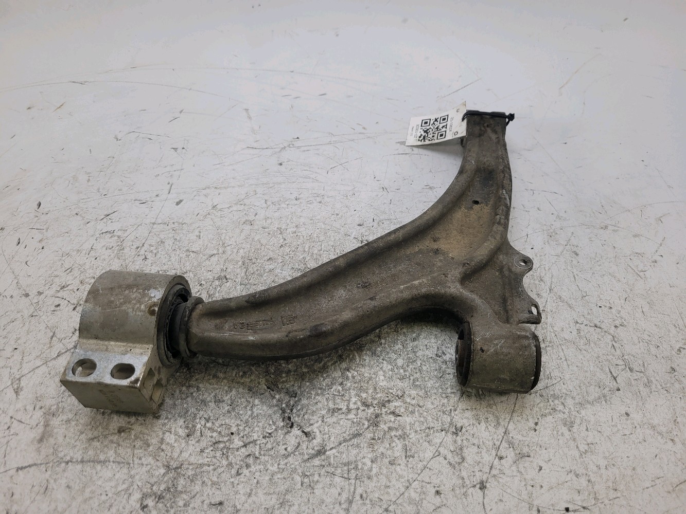 Bras avant gauche 13371818 - OPEL ASTRA J PH.2 1.7 CDTI - Z0-1062X Z0-1062X