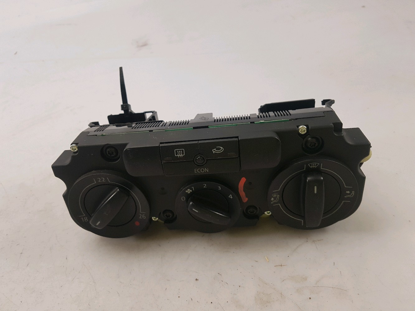 Commande de chauffage 1K0820047JNWHS - VOLKSWAGEN GOLF 5 1.9 TDI - N0-0053N N0-0053N