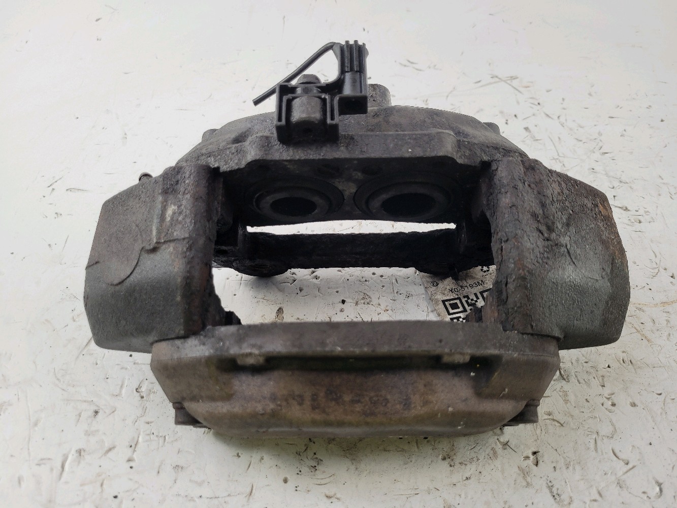 Etrier avant droit 1634212498 - MERCEDES CLASSE ML 1 PH.2 ML 350 - Y0-5193M Y0-5193M