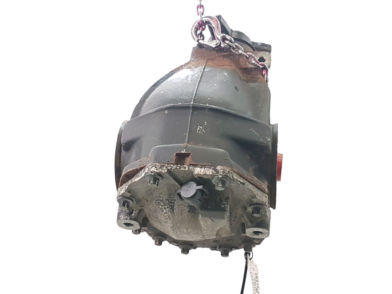 Pont arrière 203350276480 - MERCEDES CLASSE C SPORTCOUPE 2 PH.2 2.2 CDI - F0-0890S F0-0890S