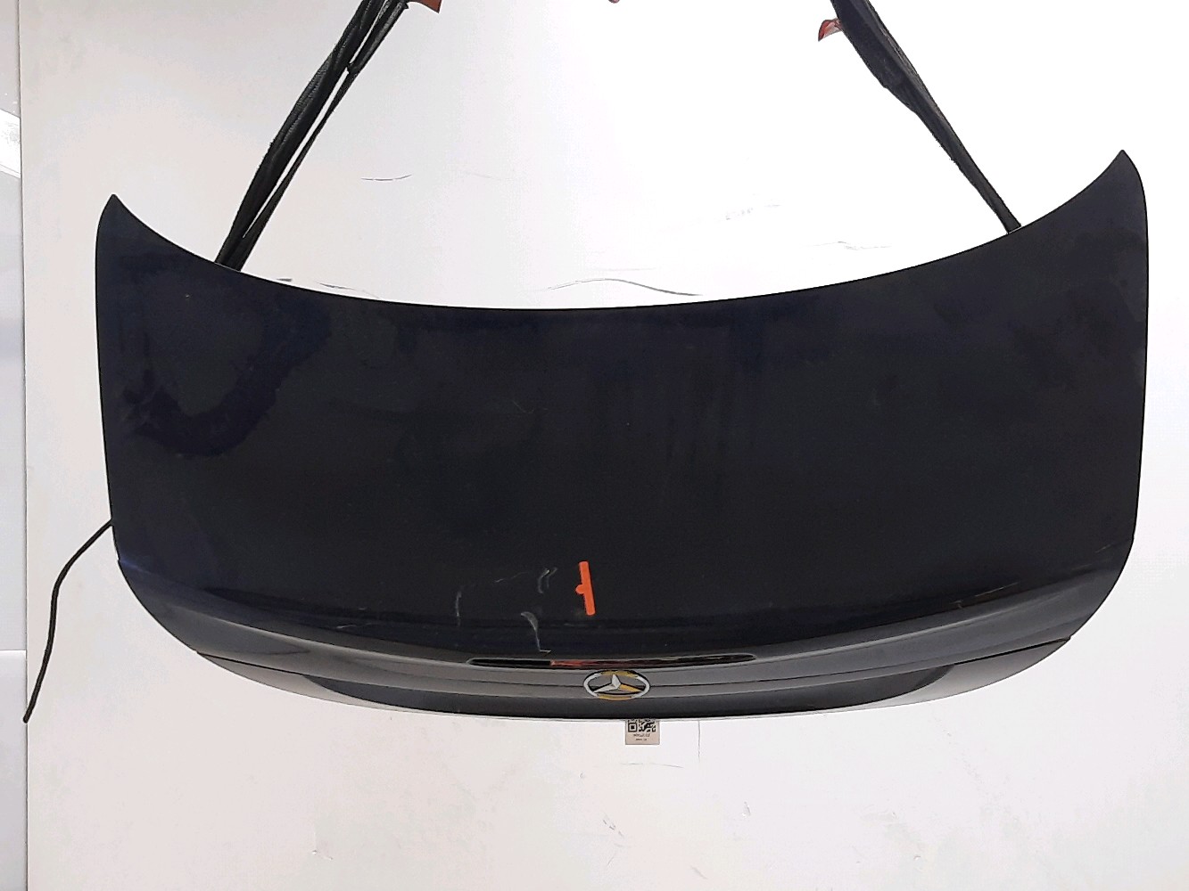 Malle MERCEDES CLASSE CLK 2 PH.1 TANSANITBLAU réf. 209750027528 Z0-2749A Z0-2749A