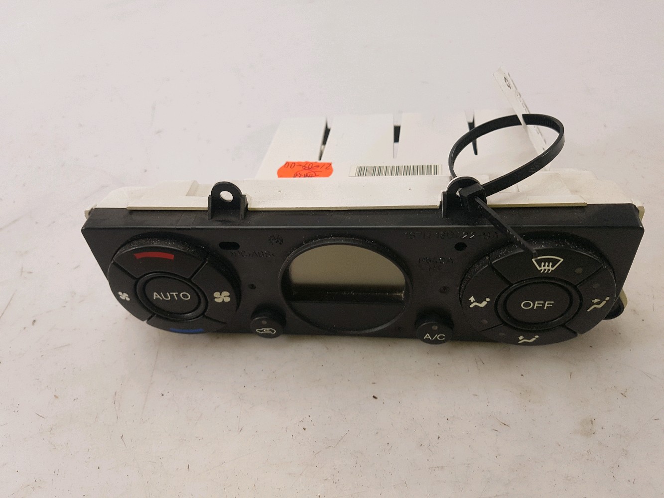 Commande de chauffage 1212591 - FORD MONDEO 2 1.8I 16V - E0-0360C E0-0360C